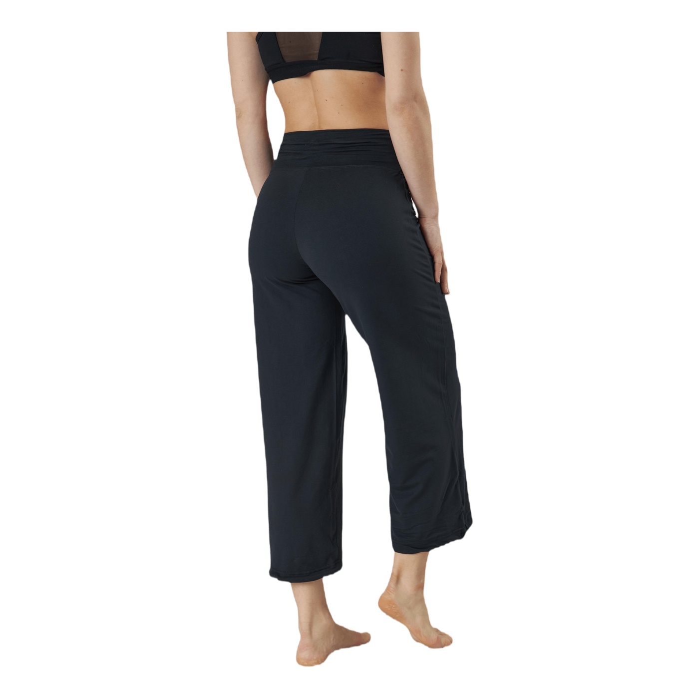 Rapture Cropped Pant Black