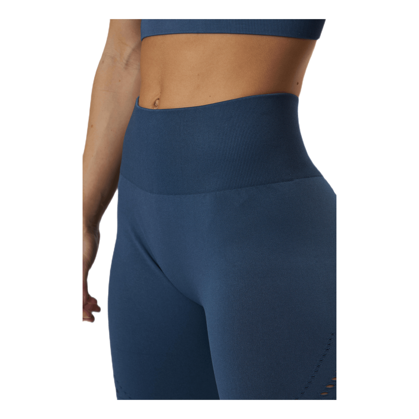 Abstrict Seamless Shorts Blue