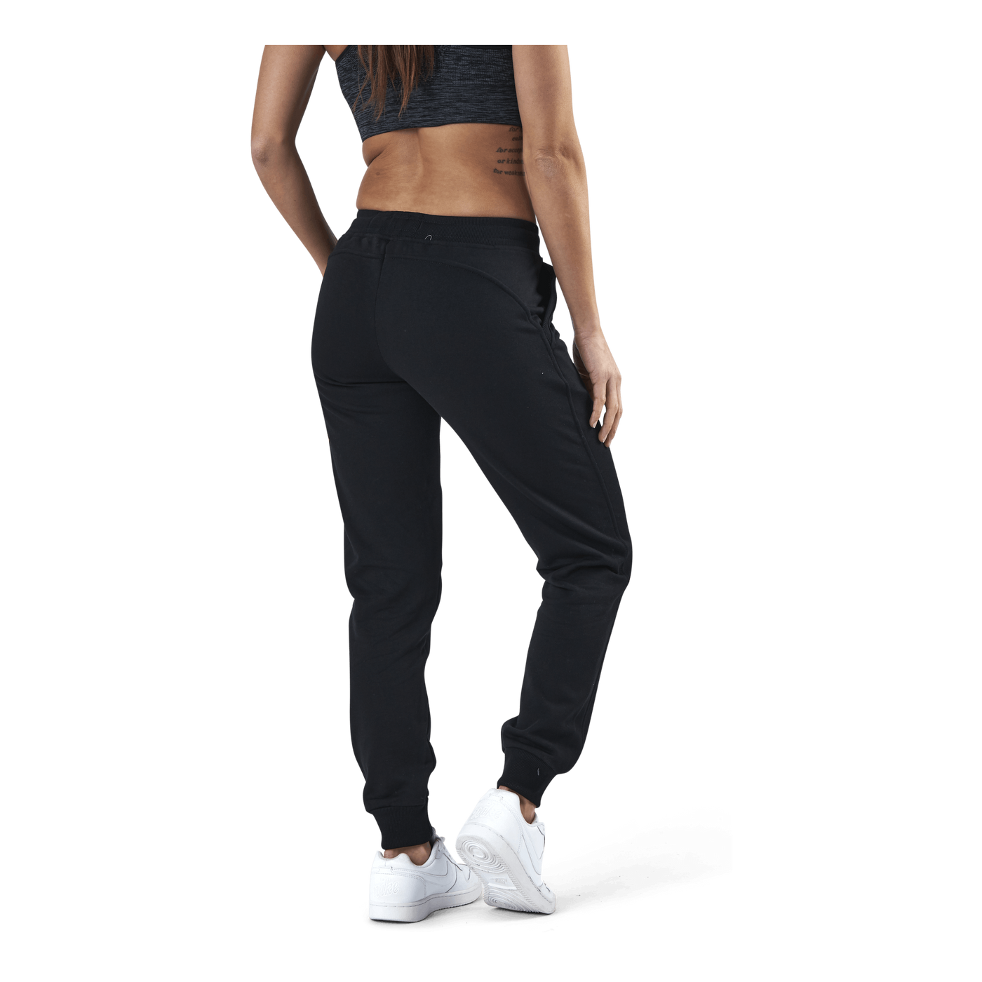 Misha Sweatpants Black