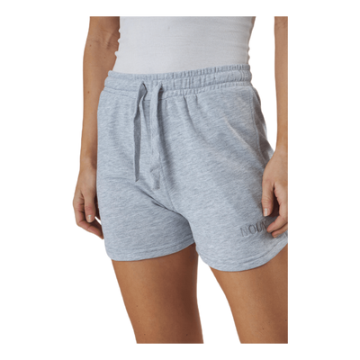 Ava Sweat Shorts Grey