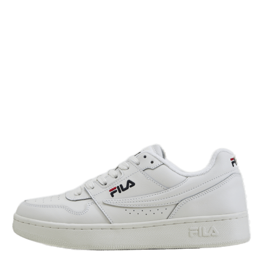 Arcade low White