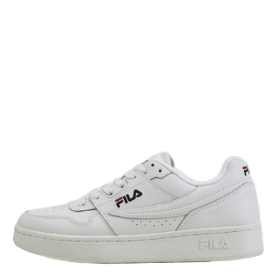 Arcade low White