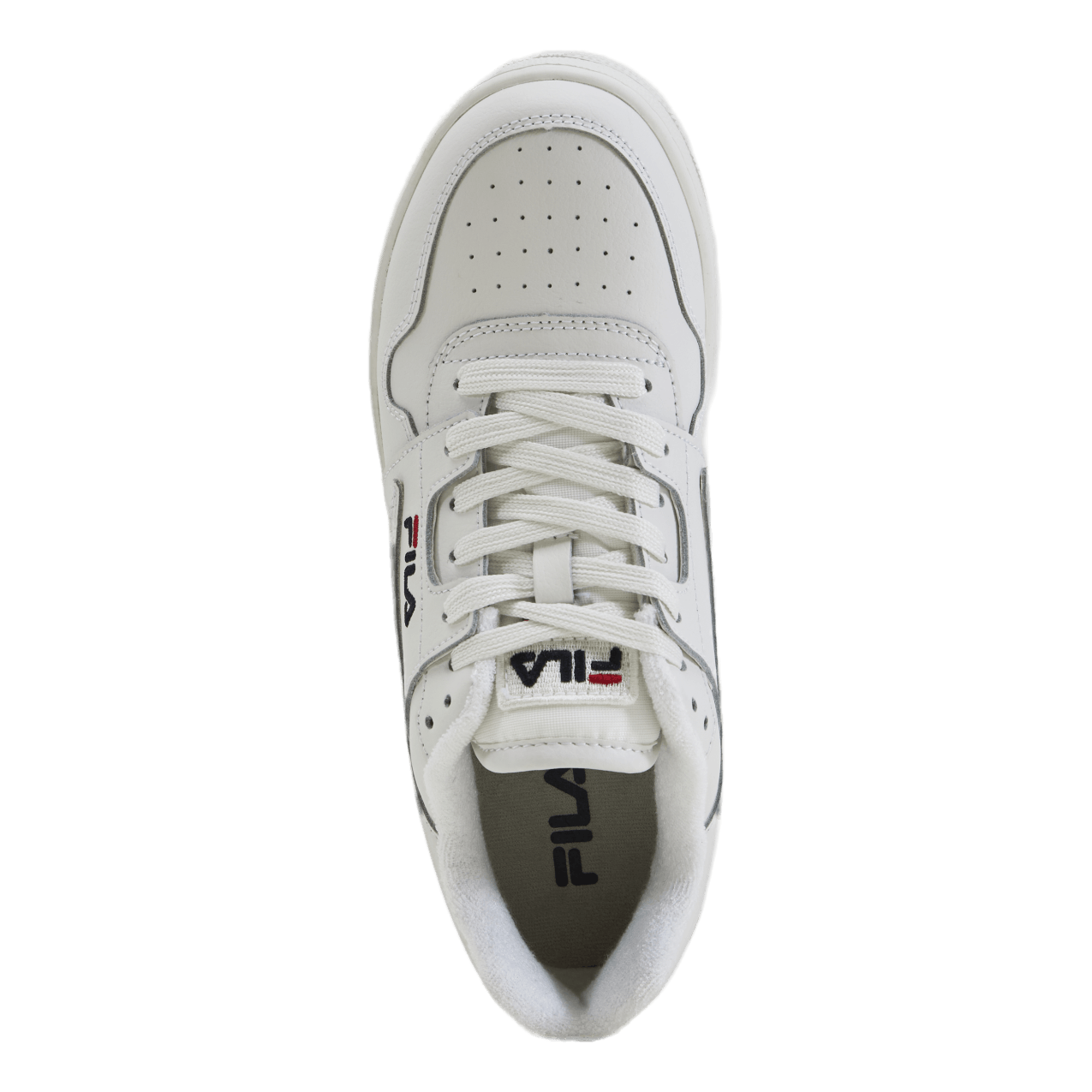 Arcade low White