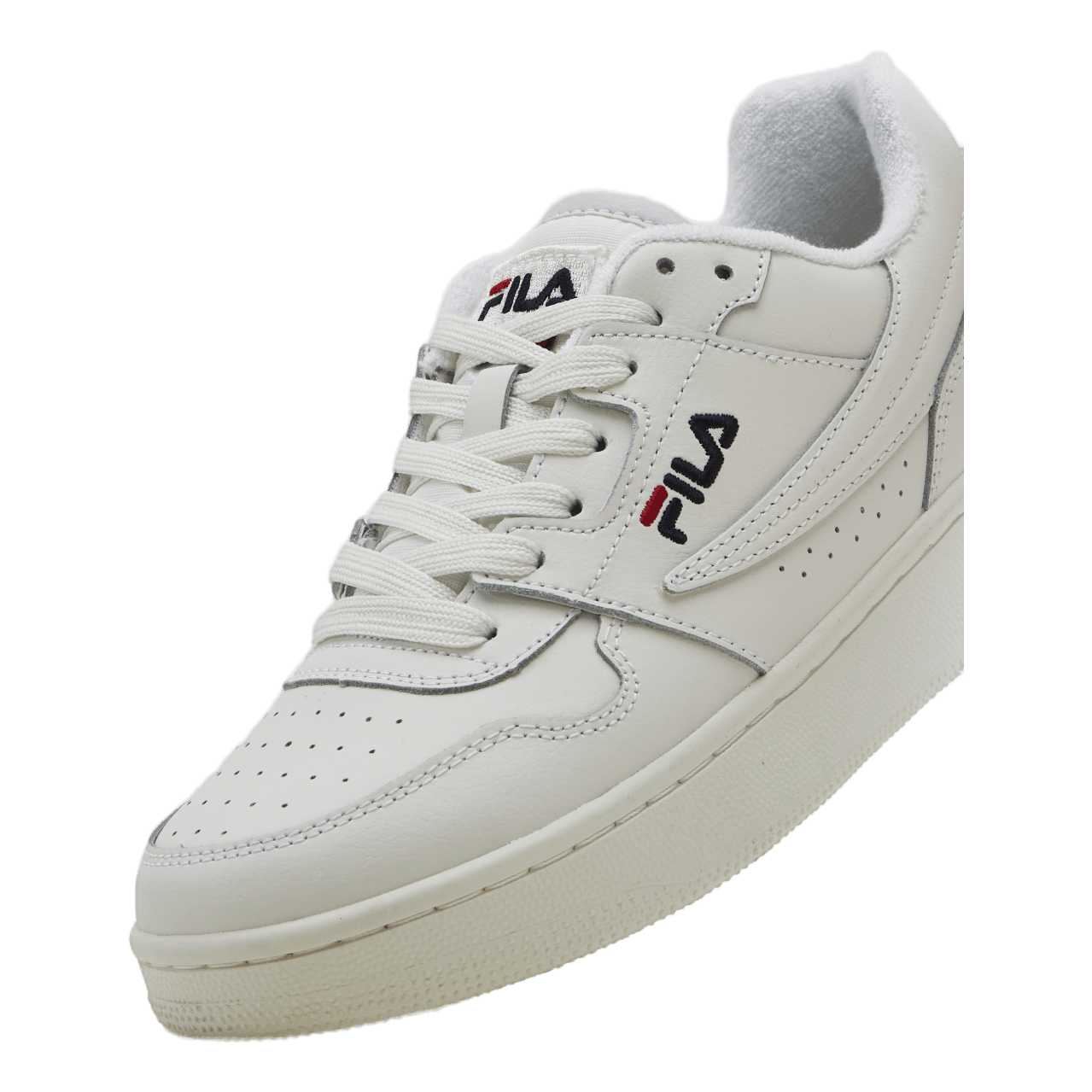 Arcade low White