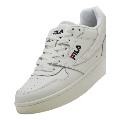 Arcade low White