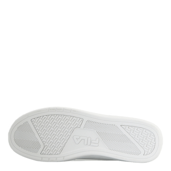 Crosscourt 2 F Low White