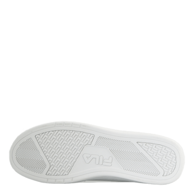 Crosscourt 2 F Low White