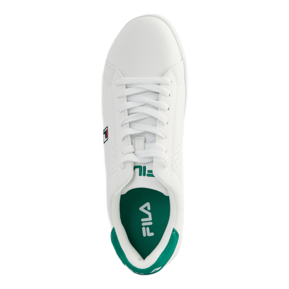 Crosscourt 2 F Low White