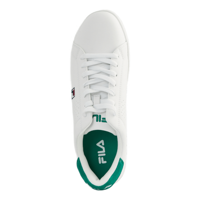 Crosscourt 2 F Low White