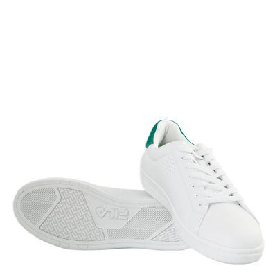 Crosscourt 2 F Low White