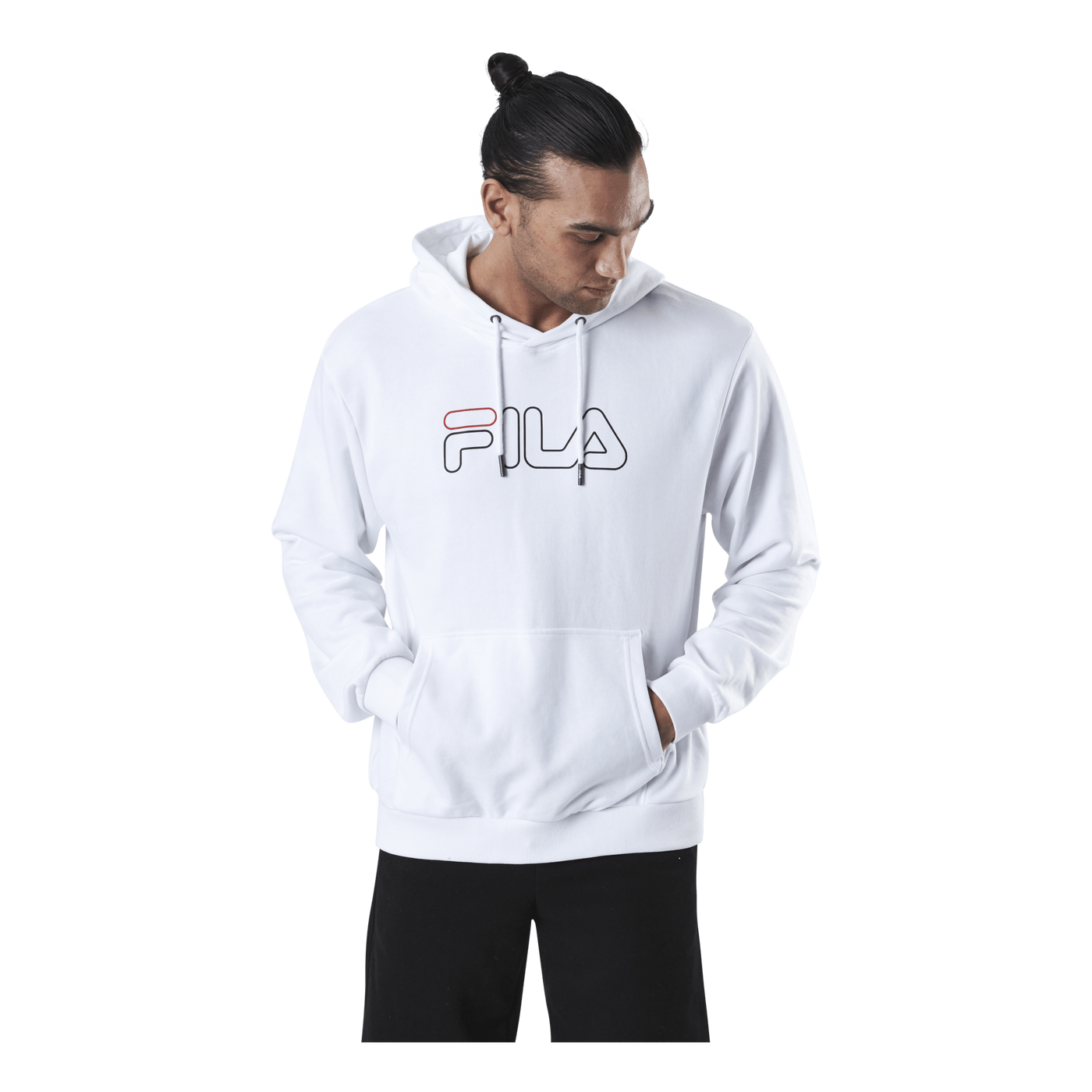 Laban Hoodie White