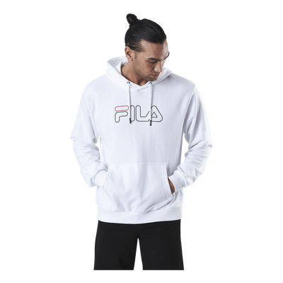 Laban Hoodie White