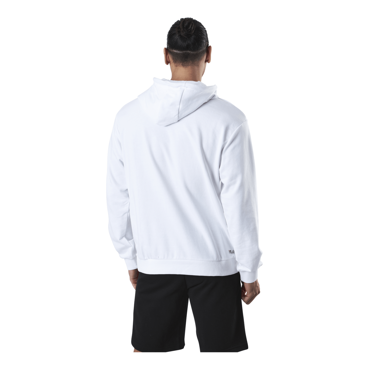 Laban Hoodie White