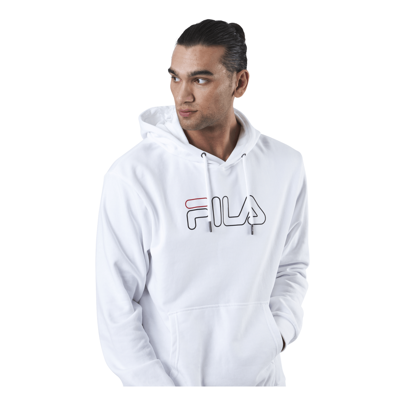 Laban Hoodie White