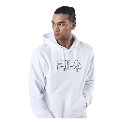 Laban Hoodie White