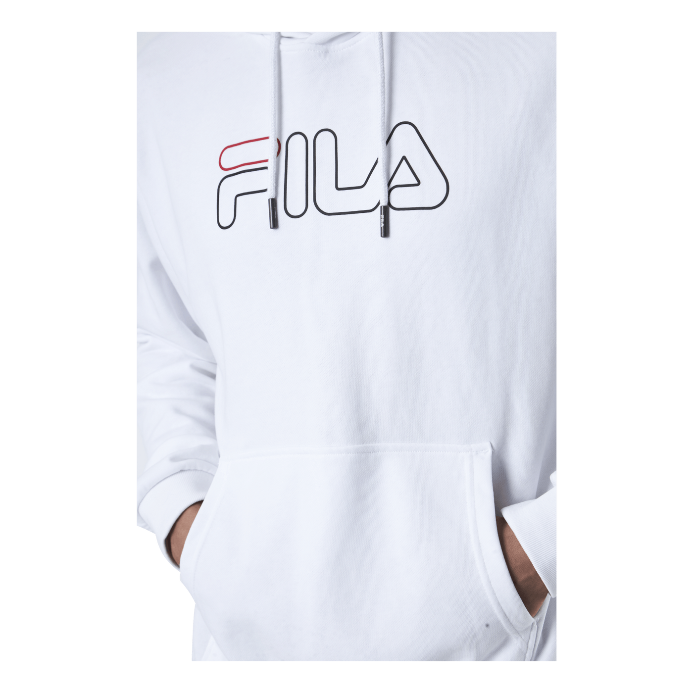 Laban Hoodie White