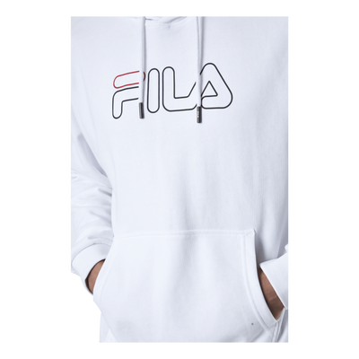 Laban Hoodie White