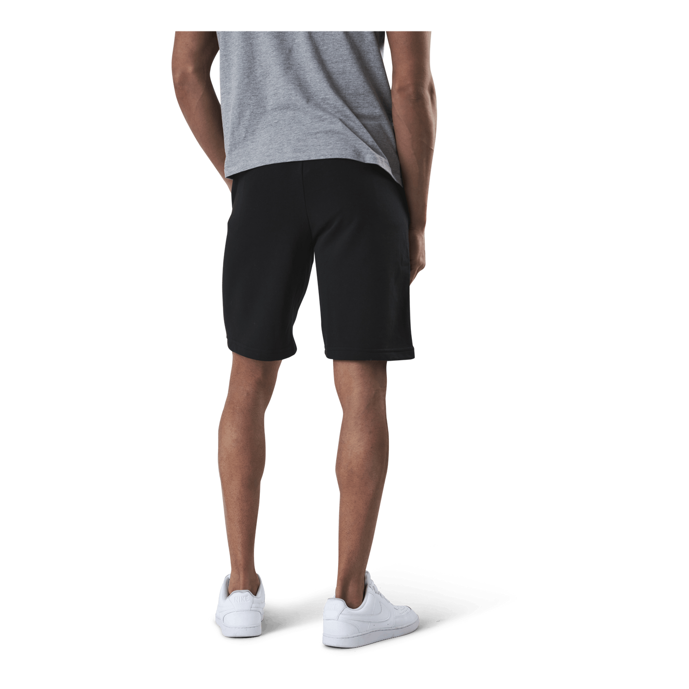 Amir Sweat Shorts Black