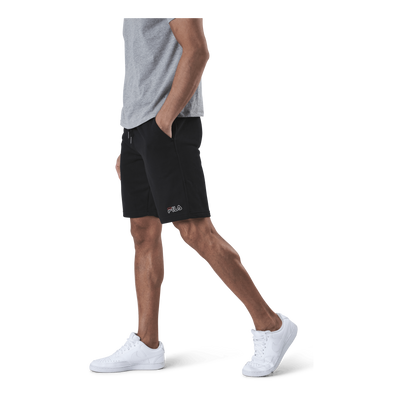 Amir Sweat Shorts Black