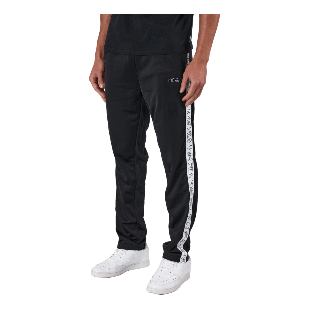 Fila black track pants online