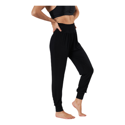 Shala Smock Pant Black