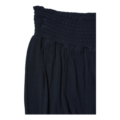 Shala Smock Pant Black