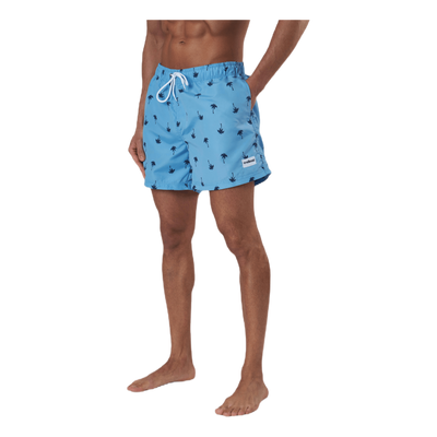 Maui Swim Trunks Blue