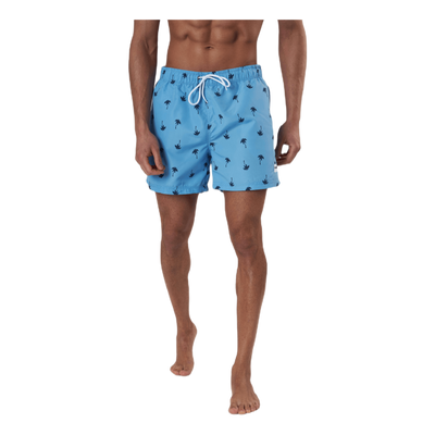 Maui Swim Trunks Blue