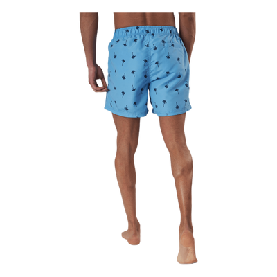 Maui Swim Trunks Blue