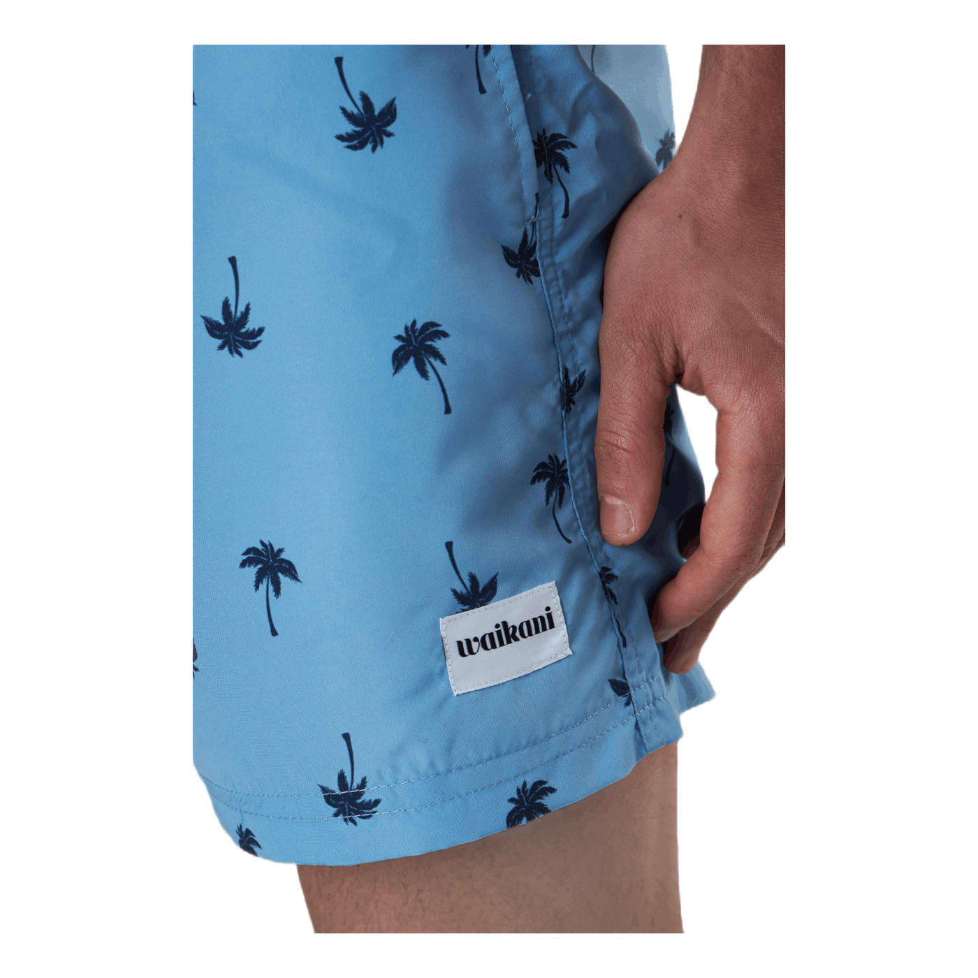 Maui Swim Trunks Blue