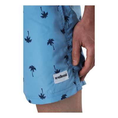 Maui Swim Trunks Blue