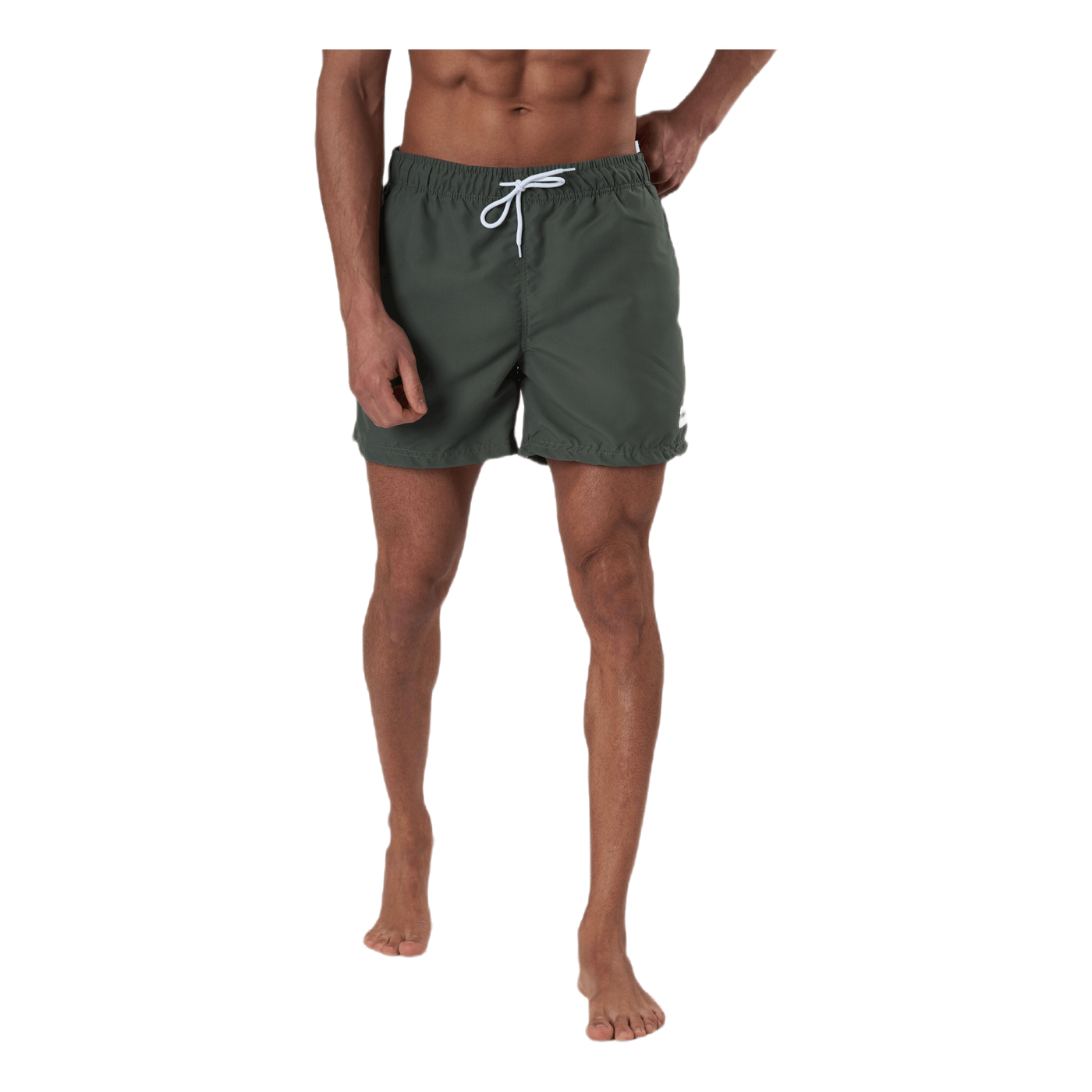 Maui Swim Trunks Green