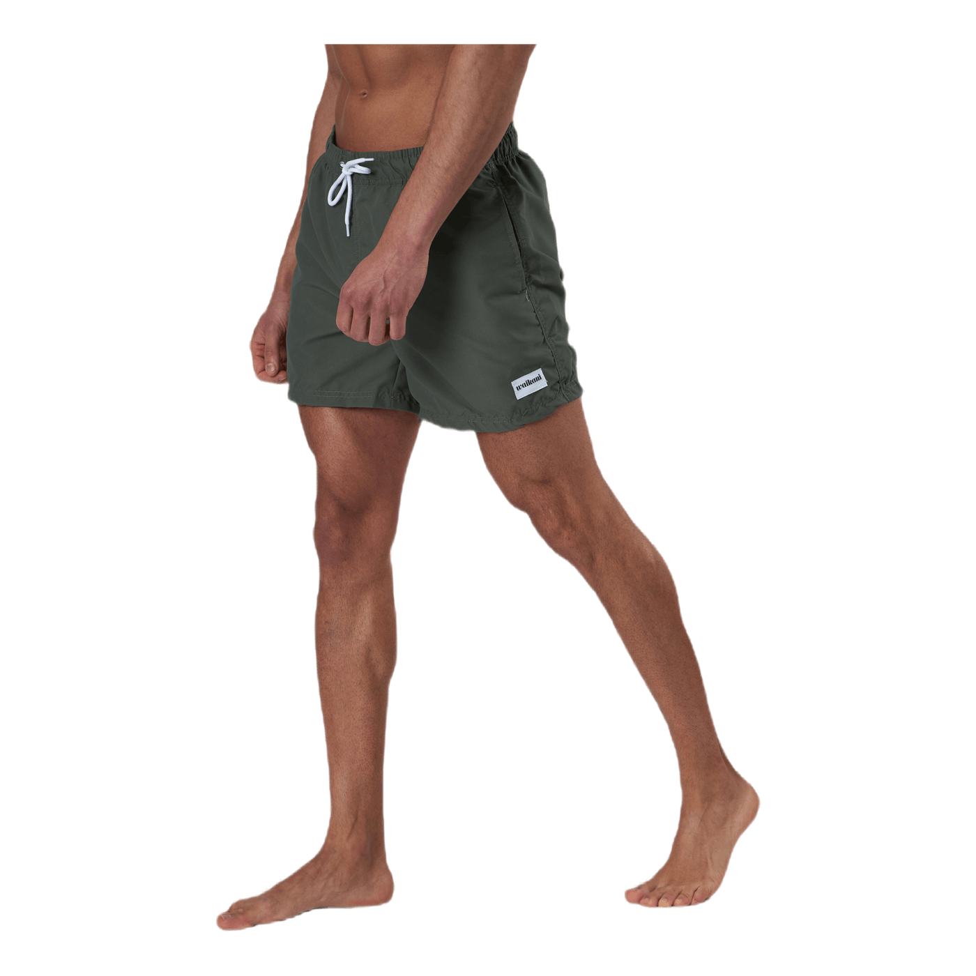 Maui Swim Trunks Green