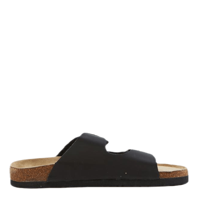 Akela Slippers Black