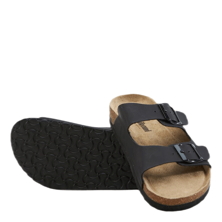 Akela Slippers Black