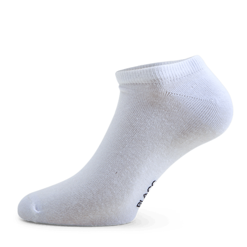 5-pack Low Cut Socks White