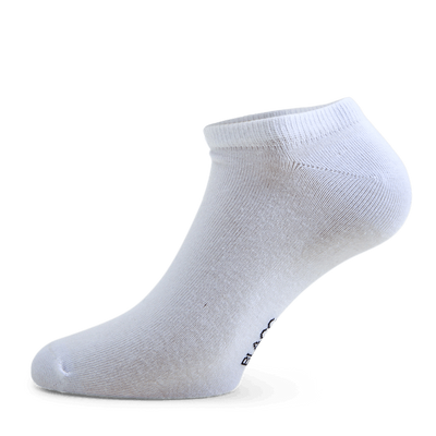 5-pack Low Cut Socks White