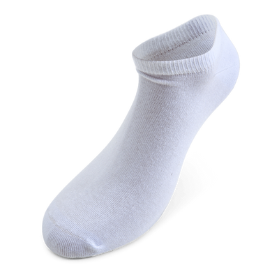 5-pack Low Cut Socks White