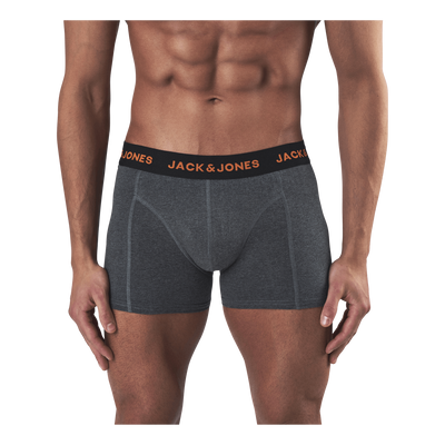 Black Friday Trunks 5 Pack Black