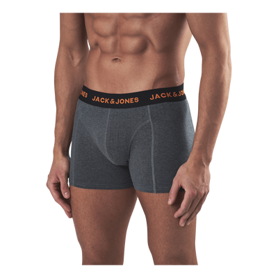 Black Friday Trunks 5 Pack Black