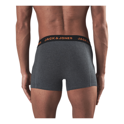 Black Friday Trunks 5 Pack Black