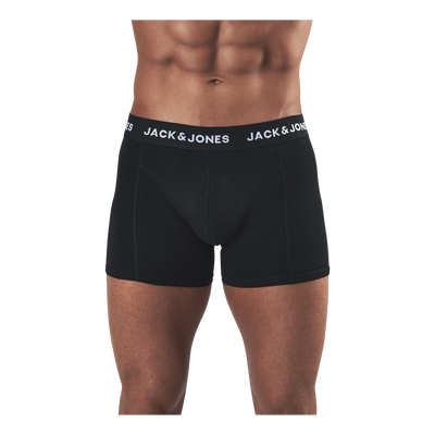 Black Friday Trunks 5 Pack Black