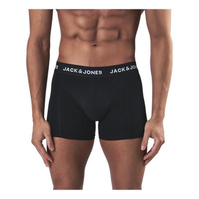 Black Friday Trunks 5 Pack Black