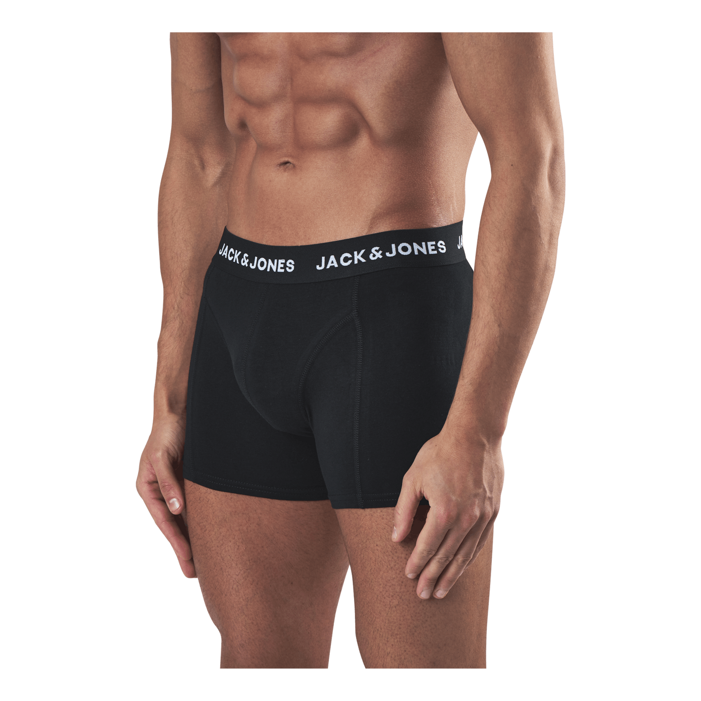 Black Friday Trunks 5 Pack Black