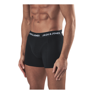 Black Friday Trunks 5 Pack Black