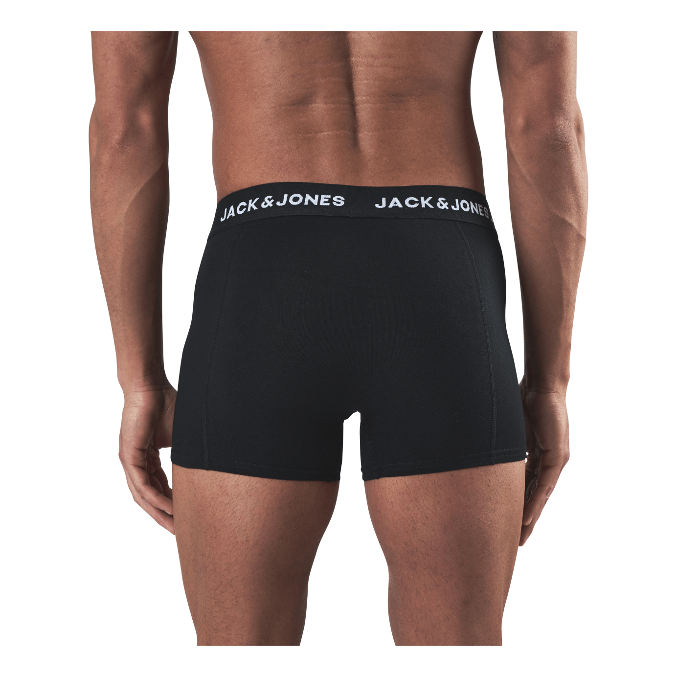 Black Friday Trunks 5 Pack Black