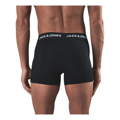 Black Friday Trunks 5 Pack Black