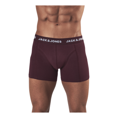 Black Friday Trunks 5 Pack Black