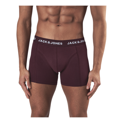 Black Friday Trunks 5 Pack Black