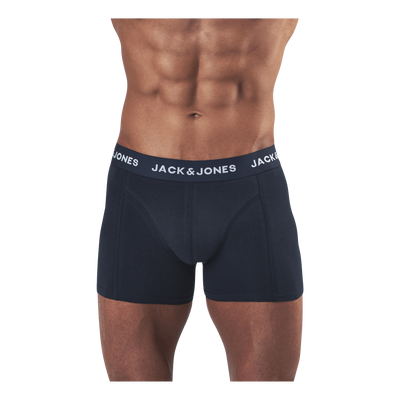 Black Friday Trunks 5 Pack Black